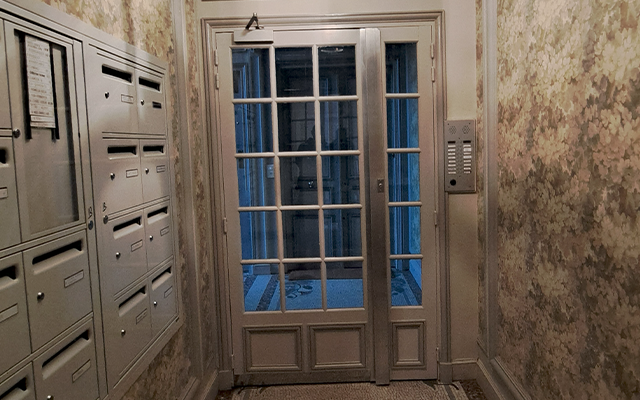 Apres travaux de réalisé à Houilles