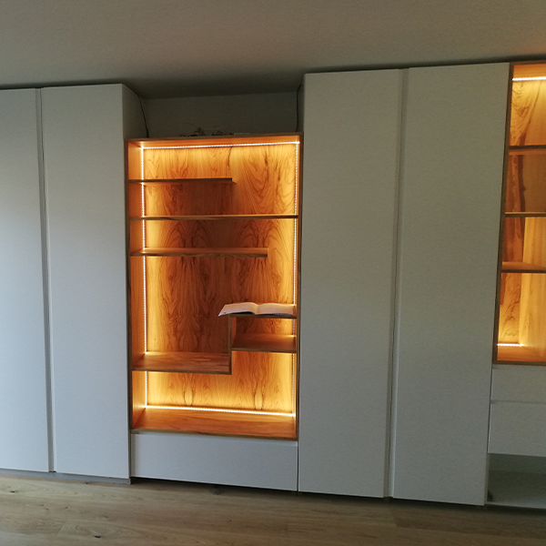 Trompe l'oeil téalisé par Sari-Bat de Houilles 78800